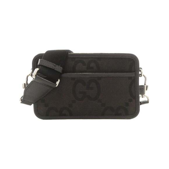 Gucci Handbags - GUCCI Black Shoulder Bag